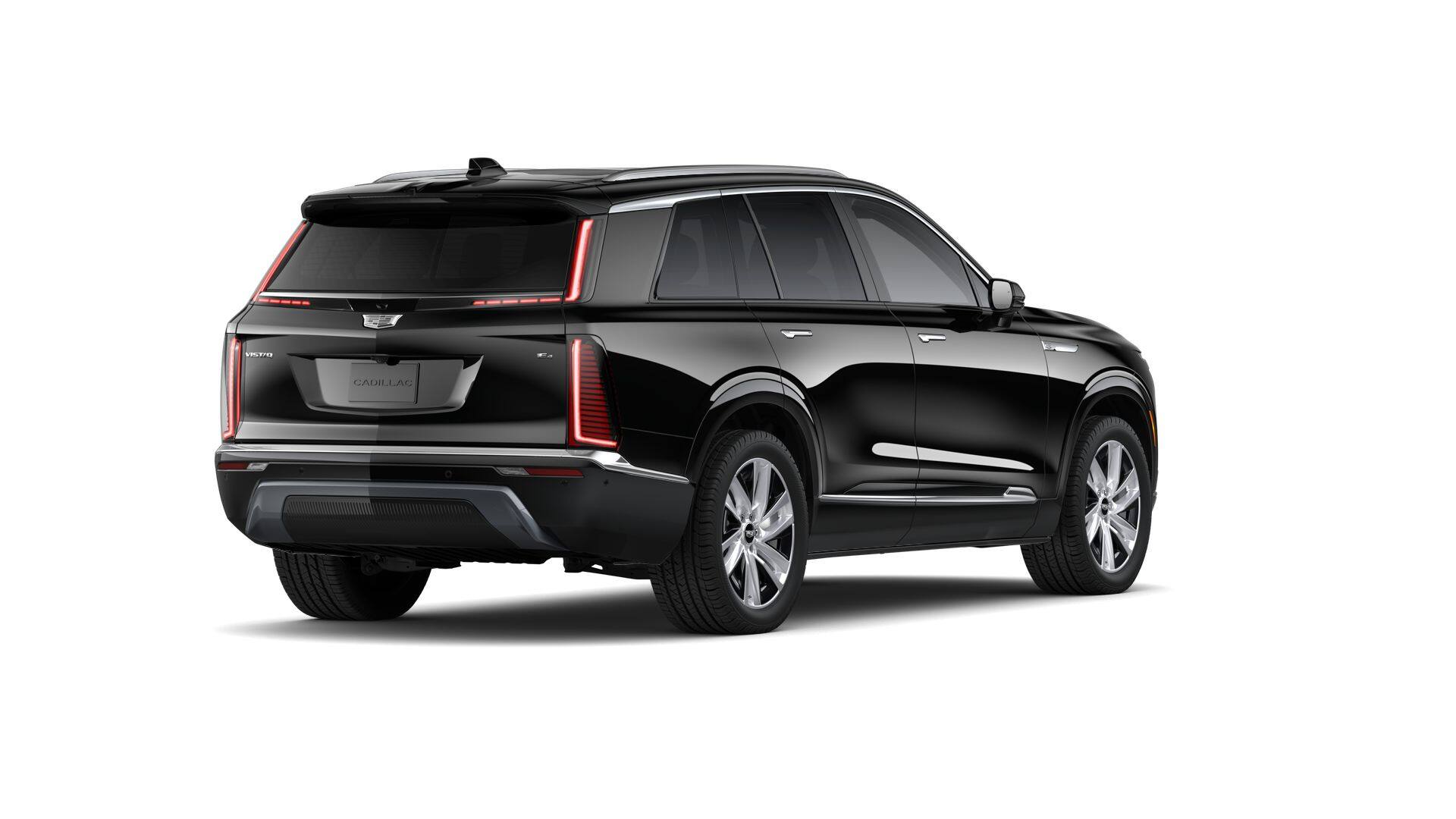 2027 Cadillac VISTIQ Luxury - Photo 46