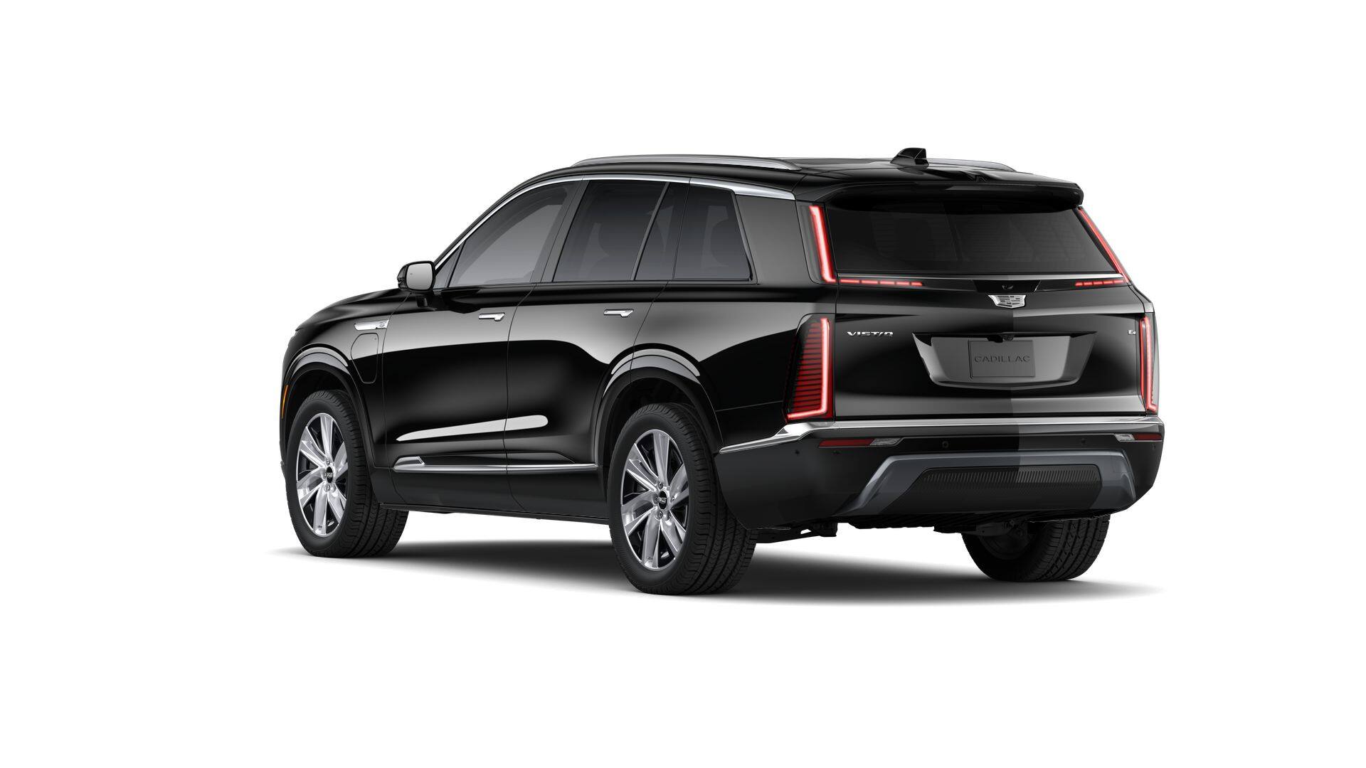 2027 Cadillac VISTIQ Luxury - Photo 48