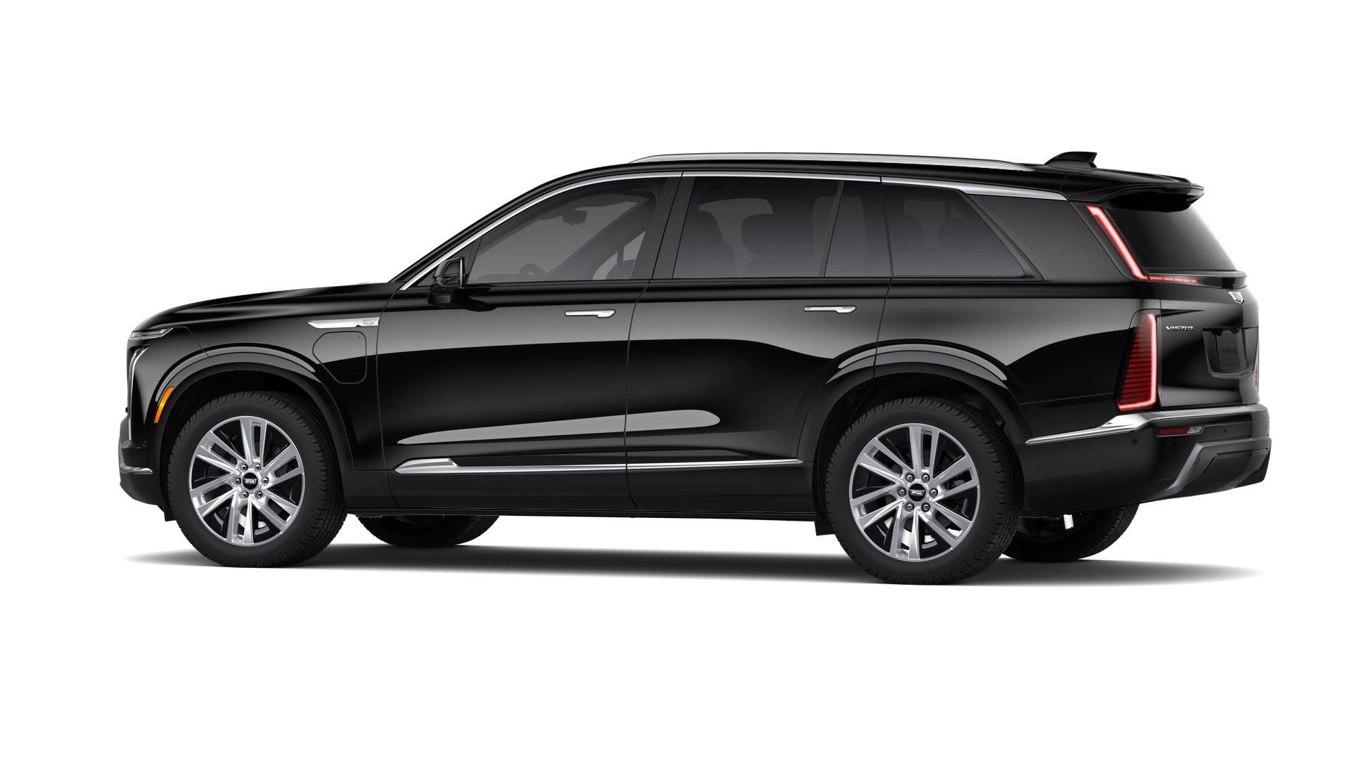 2027 Cadillac VISTIQ Luxury - Photo 51