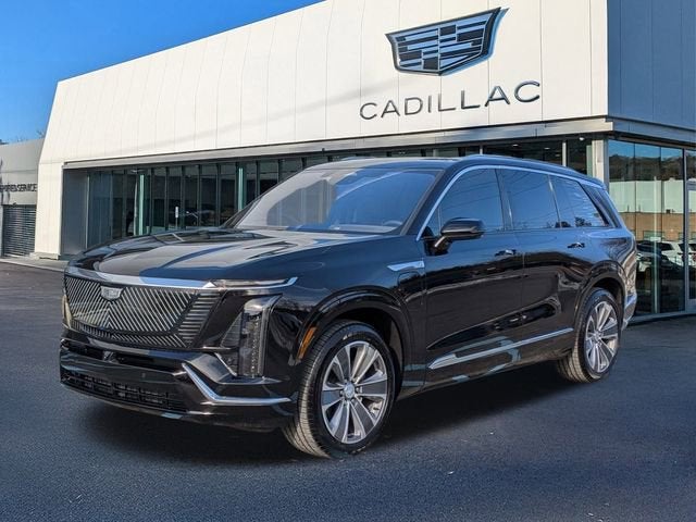 2026 Cadillac VISTIQ Luxury