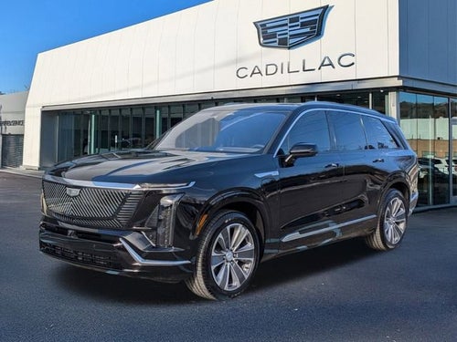 2026 Cadillac VISTIQ Luxury