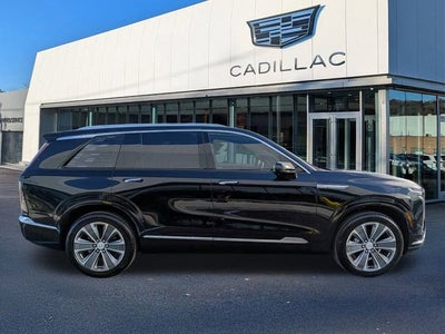 2026 Cadillac VISTIQ Luxury