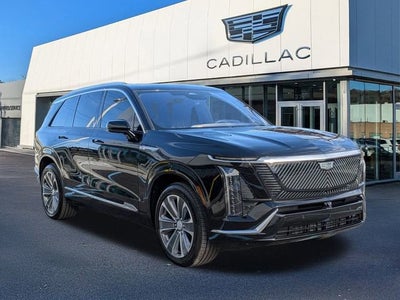 2026 Cadillac VISTIQ Luxury