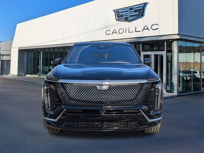 2026 Cadillac VISTIQ Luxury