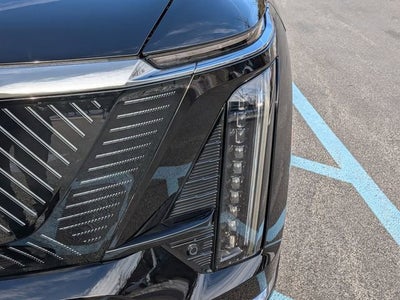 2026 Cadillac VISTIQ Luxury