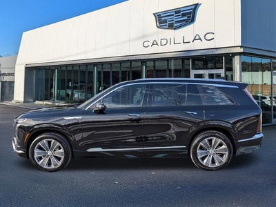 2026 Cadillac VISTIQ Luxury