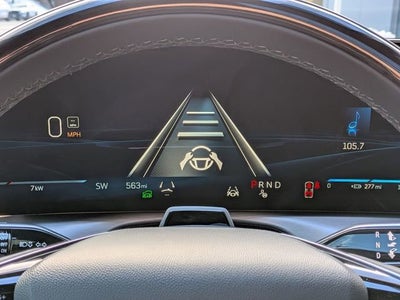 2026 Cadillac VISTIQ Luxury