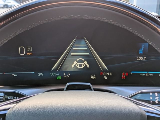 2026 Cadillac VISTIQ Luxury