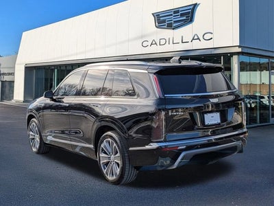 2026 Cadillac VISTIQ Luxury