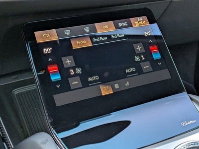 2026 Cadillac VISTIQ Luxury