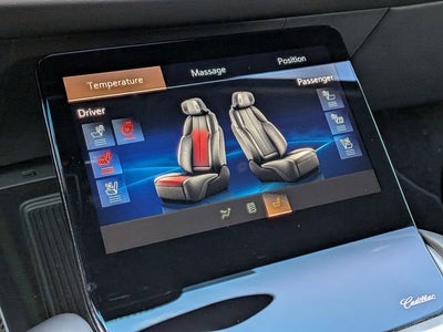 2026 Cadillac VISTIQ Luxury