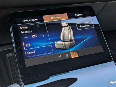 2026 Cadillac VISTIQ Luxury