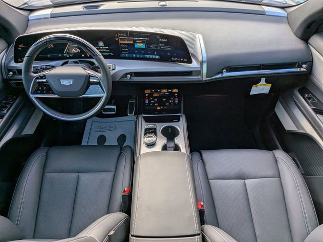 2026 Cadillac VISTIQ Luxury