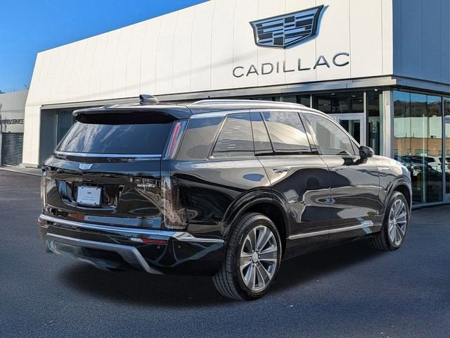 2026 Cadillac VISTIQ Luxury