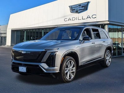 2026 Cadillac VISTIQ Luxury