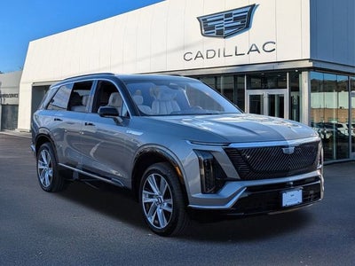 2026 Cadillac VISTIQ Luxury