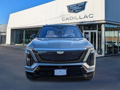 2026 Cadillac VISTIQ Luxury