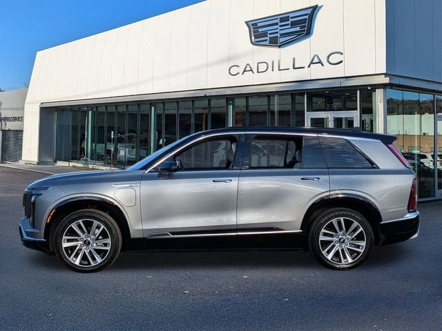 2026 Cadillac VISTIQ Luxury