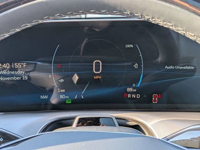 2026 Cadillac VISTIQ Luxury