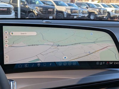 2026 Cadillac VISTIQ Luxury