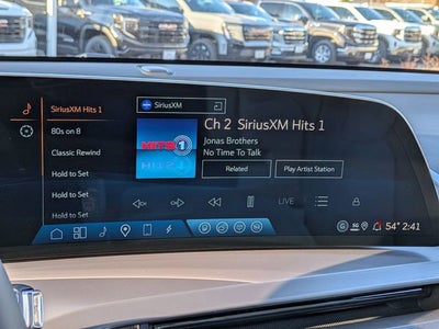 2026 Cadillac VISTIQ Luxury