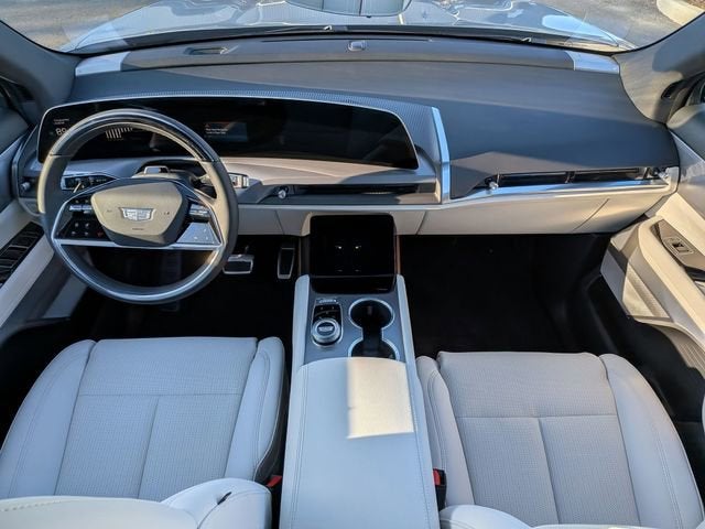 2026 Cadillac VISTIQ Luxury