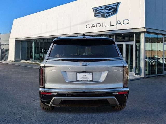 2026 Cadillac VISTIQ Luxury