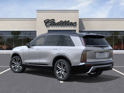 2026 Cadillac VISTIQ Luxury