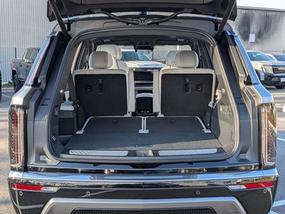 2026 Cadillac VISTIQ Luxury