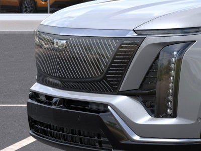2026 Cadillac VISTIQ Luxury