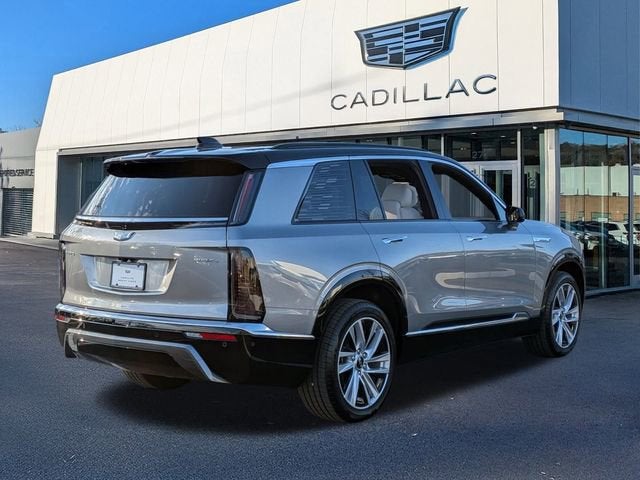 2026 Cadillac VISTIQ Luxury