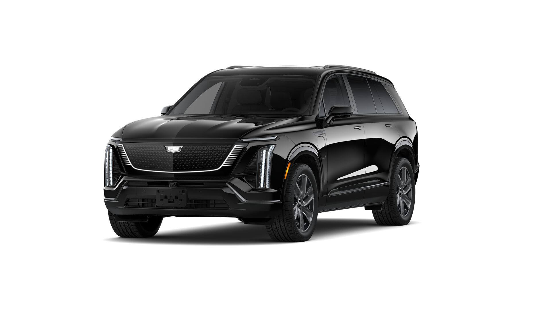 2027 Cadillac VISTIQ