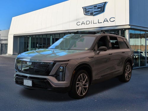 2026 Cadillac VISTIQ Sport