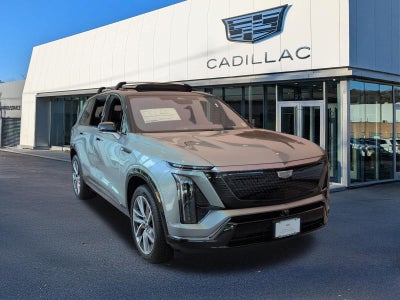 2026 Cadillac VISTIQ Sport