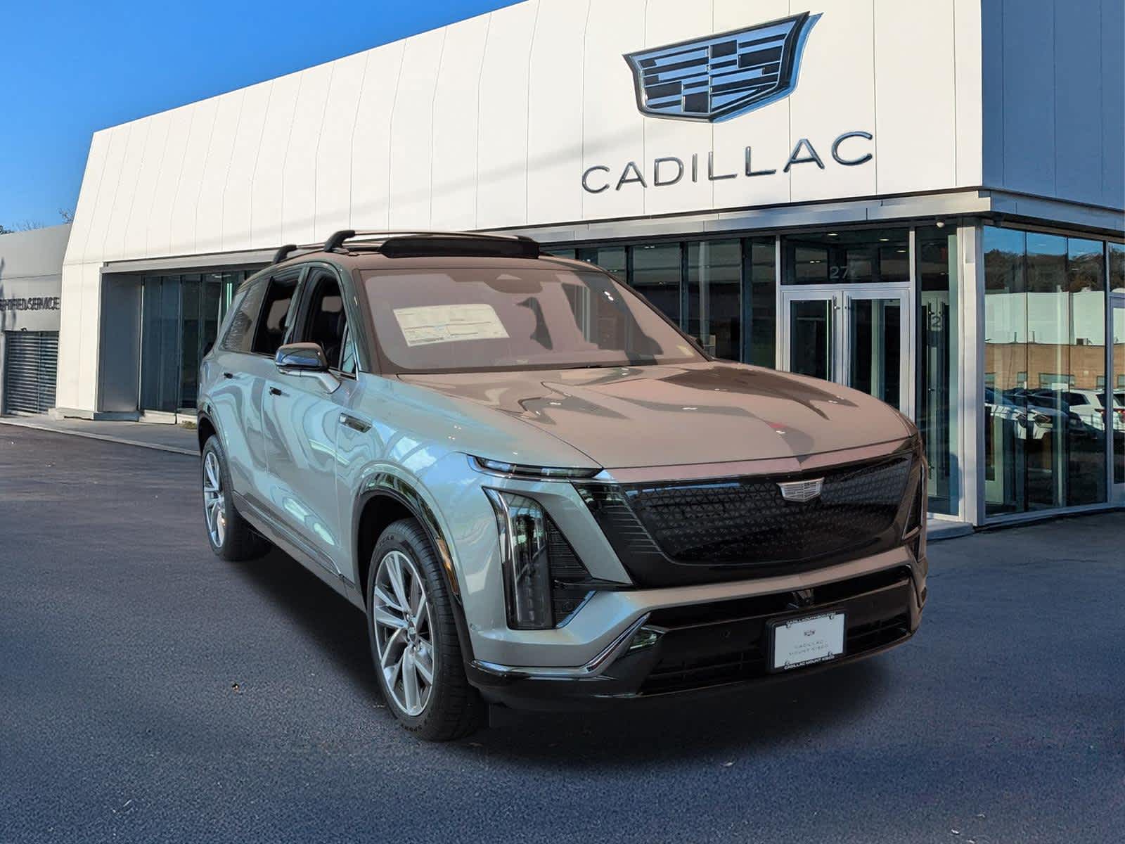 2026 Cadillac VISTIQ Sport
