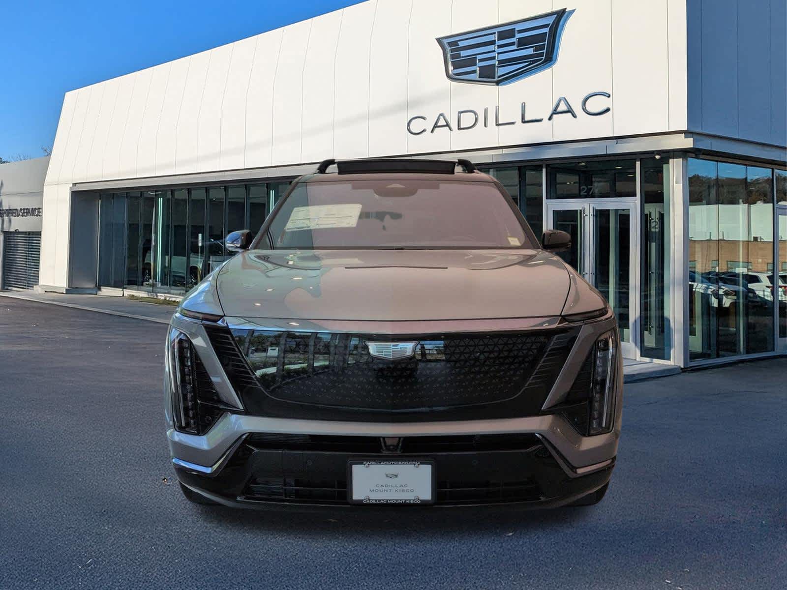2026 Cadillac VISTIQ Sport