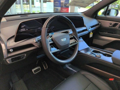 2026 Cadillac VISTIQ Sport