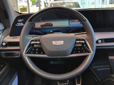 2026 Cadillac VISTIQ Sport
