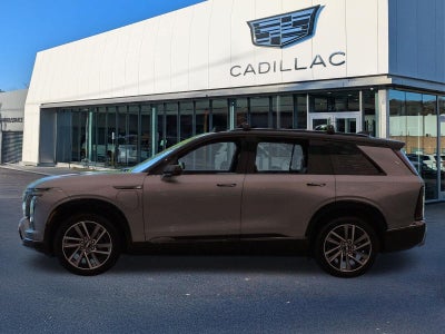 2026 Cadillac VISTIQ Sport