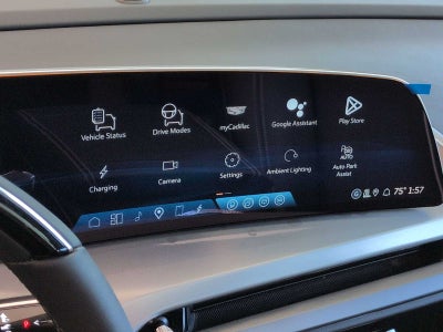 2026 Cadillac VISTIQ Sport