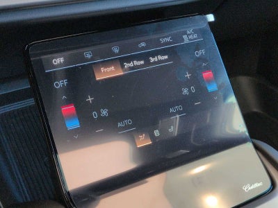 2026 Cadillac VISTIQ Sport