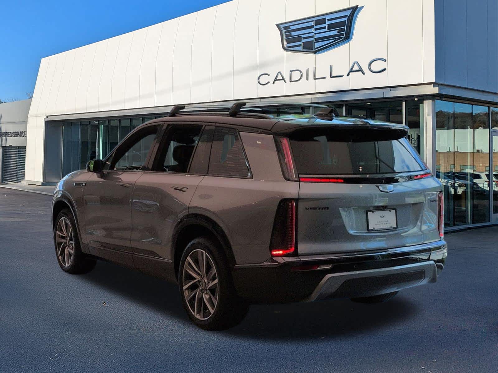 2026 Cadillac VISTIQ Sport