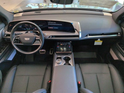 2026 Cadillac VISTIQ Sport