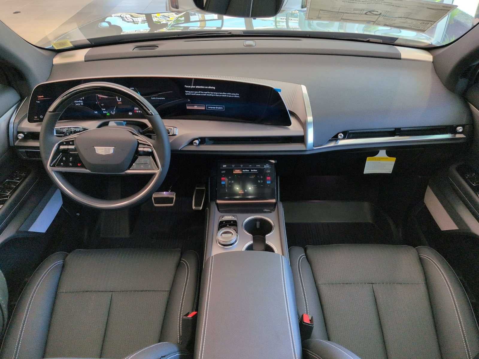 2026 Cadillac VISTIQ Sport