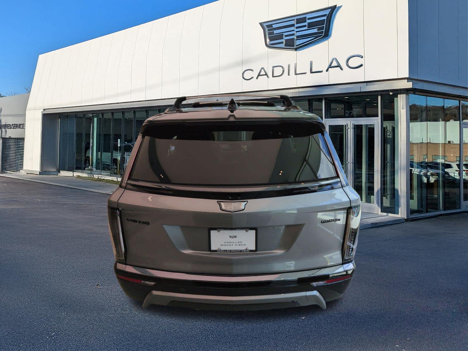 2026 Cadillac VISTIQ Sport