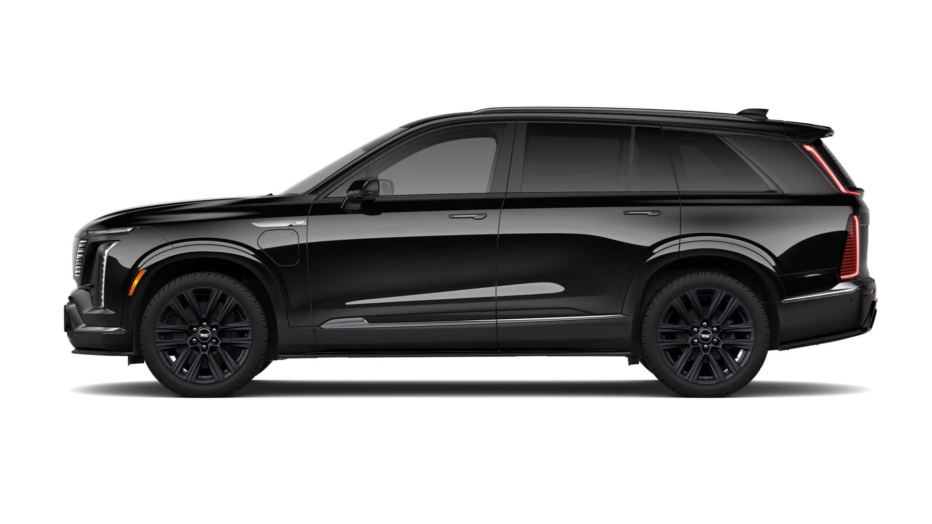2027 Cadillac VISTIQ Platinum - Photo 10