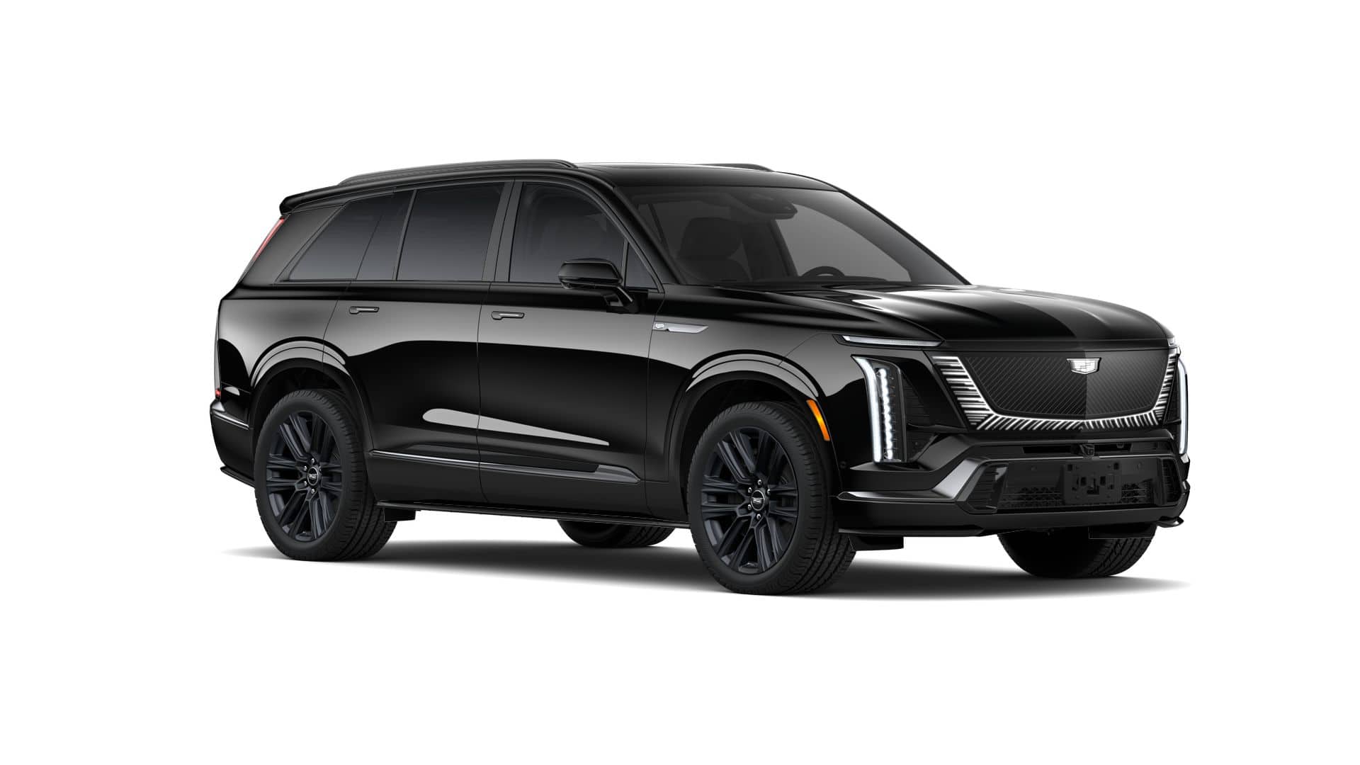 2027 Cadillac VISTIQ Platinum - Photo 11
