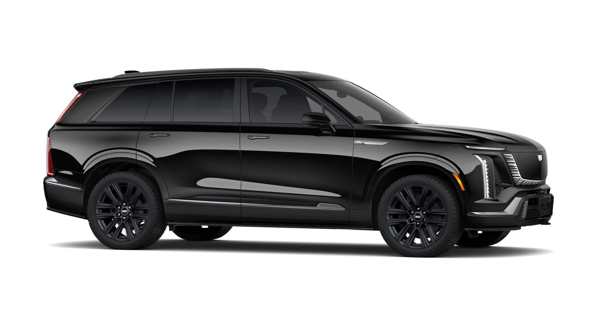2027 Cadillac VISTIQ Platinum - Photo 13