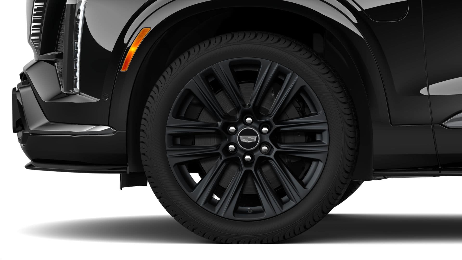 2027 Cadillac VISTIQ Platinum - Photo 14