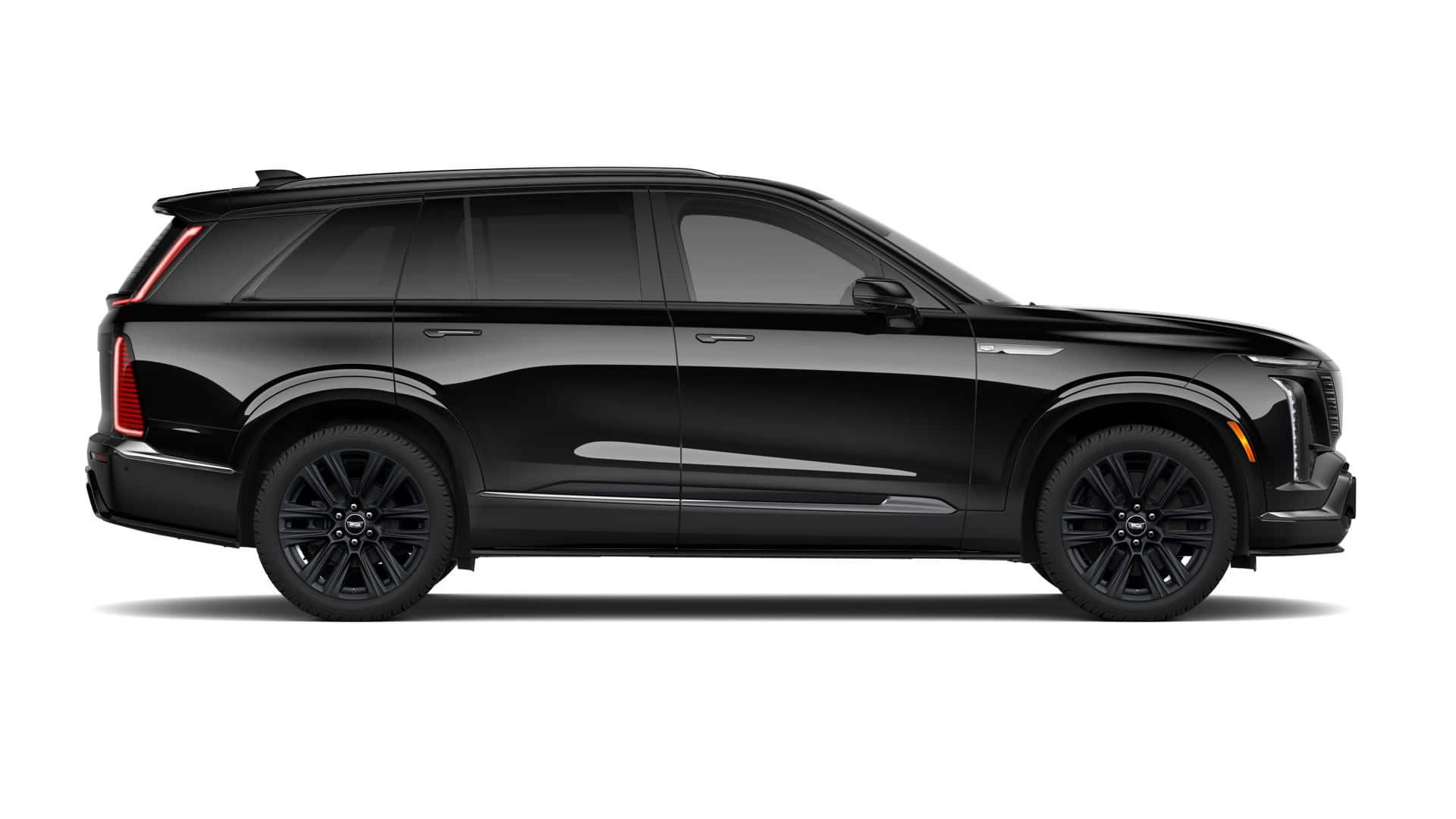 2027 Cadillac VISTIQ Platinum - Photo 15